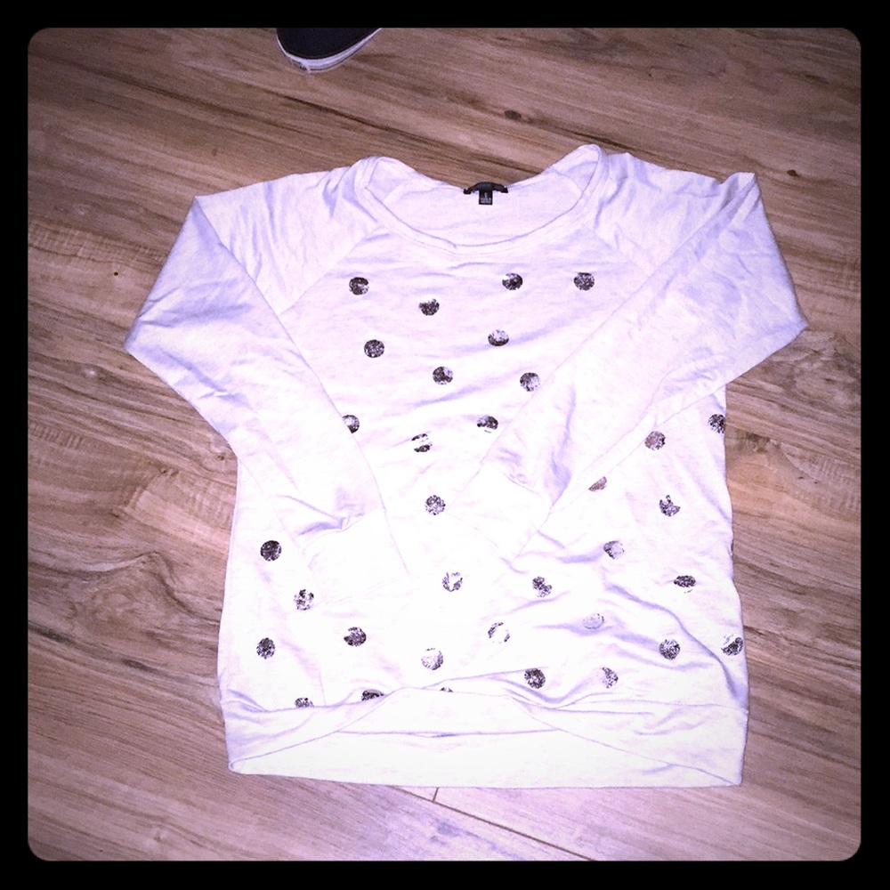 Long sleeve shirt